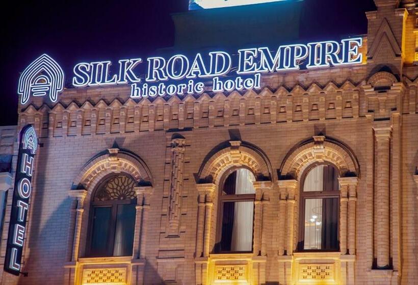 בית מלון כפרי Silk Road Empire Samarkand