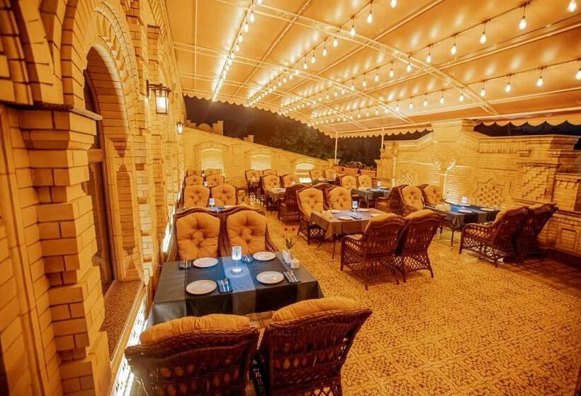 בית מלון כפרי Silk Road Empire Samarkand