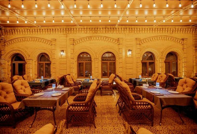 בית מלון כפרי Silk Road Empire Samarkand