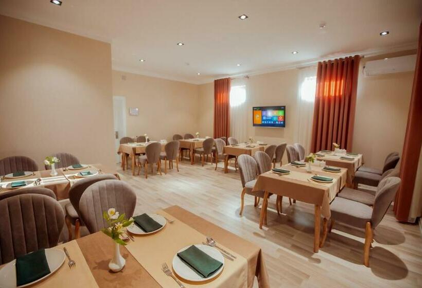 בית מלון כפרי Silk Road Empire Samarkand