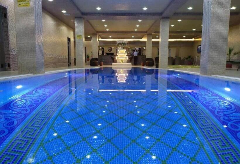 בית מלון כפרי Silk Road Empire Samarkand