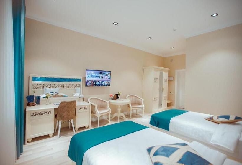 בית מלון כפרי Silk Road Empire Samarkand