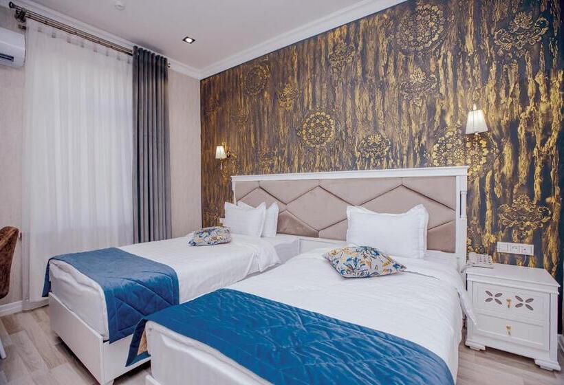 בית מלון כפרי Silk Road Empire Samarkand