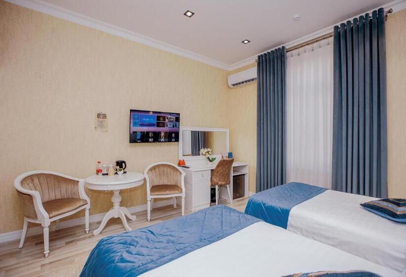 בית מלון כפרי Silk Road Empire Samarkand