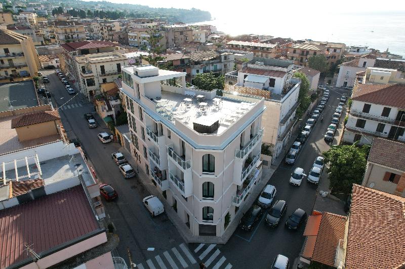 فندق Solmaris Tropea Rooms & Suites