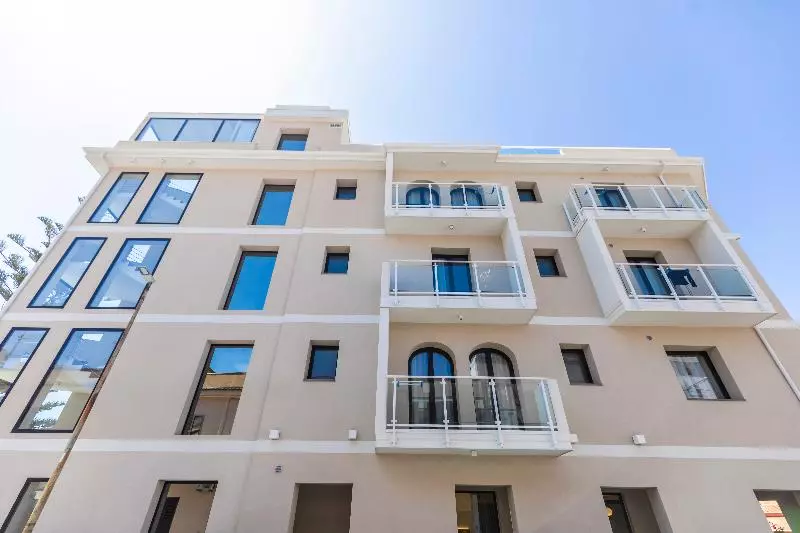 هتل Solmaris Tropea Rooms & Suites