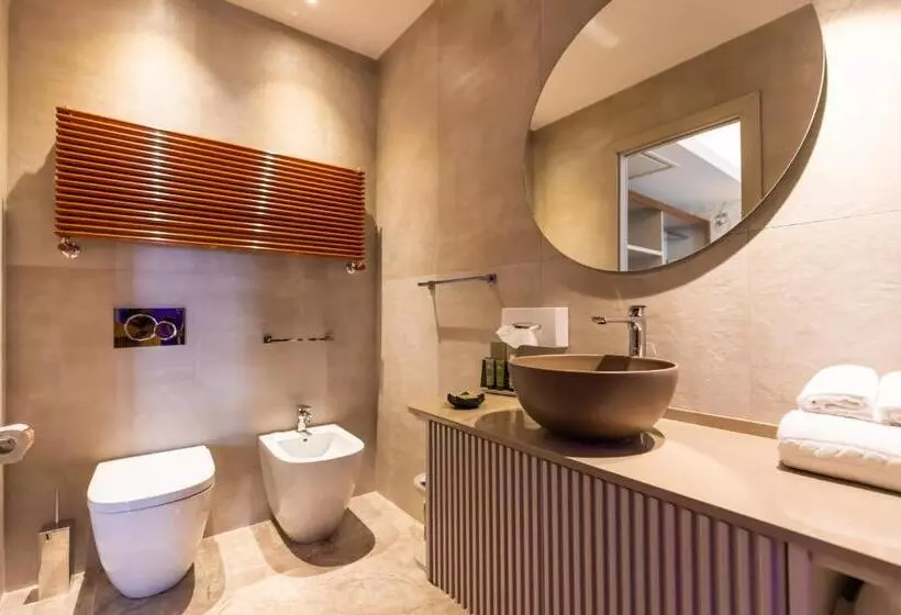 هتل Solmaris Tropea Rooms & Suites
