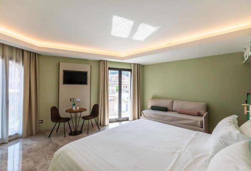 فندق Solmaris Tropea Rooms & Suites
