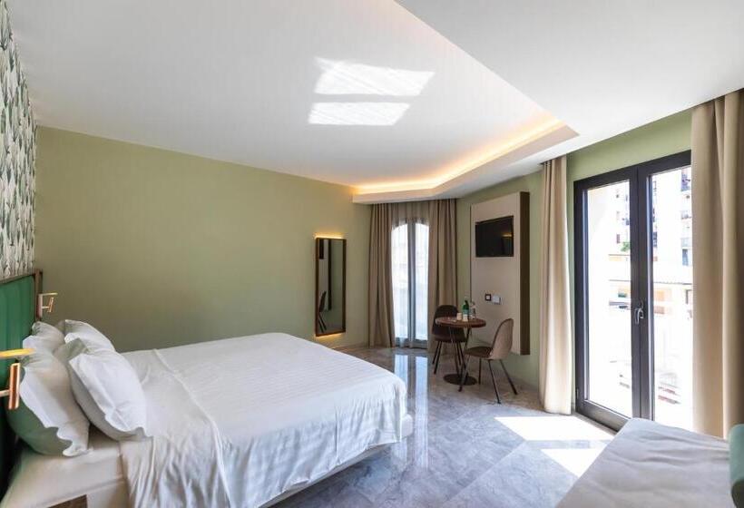فندق Solmaris Tropea Rooms & Suites