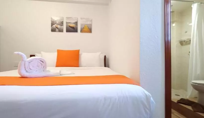 Hotelli Voyager Sun & Reef