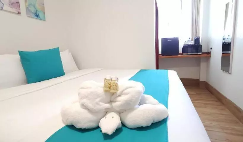 Hotelli Voyager Sun & Reef