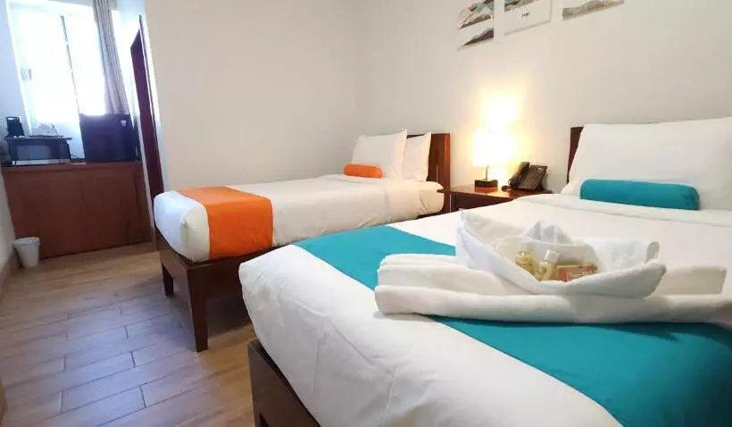 Hotelli Voyager Sun & Reef