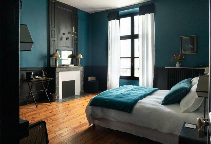 膳宿费 Maison Hulotte