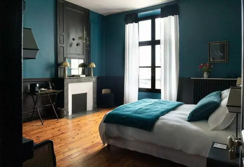 ペンション Maison Hulotte