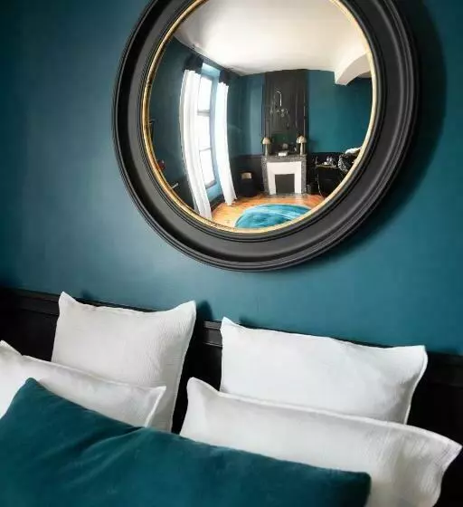 ペンション Maison Hulotte