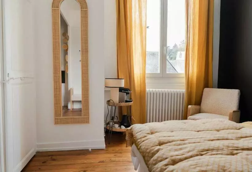 ペンション Maison Hulotte