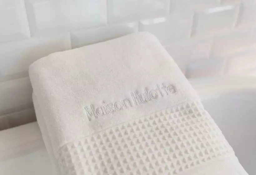 ペンション Maison Hulotte