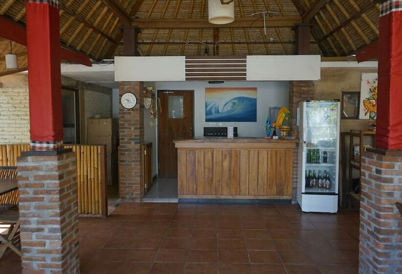 Balangan Garden Bungalow By Gaing Mas Group