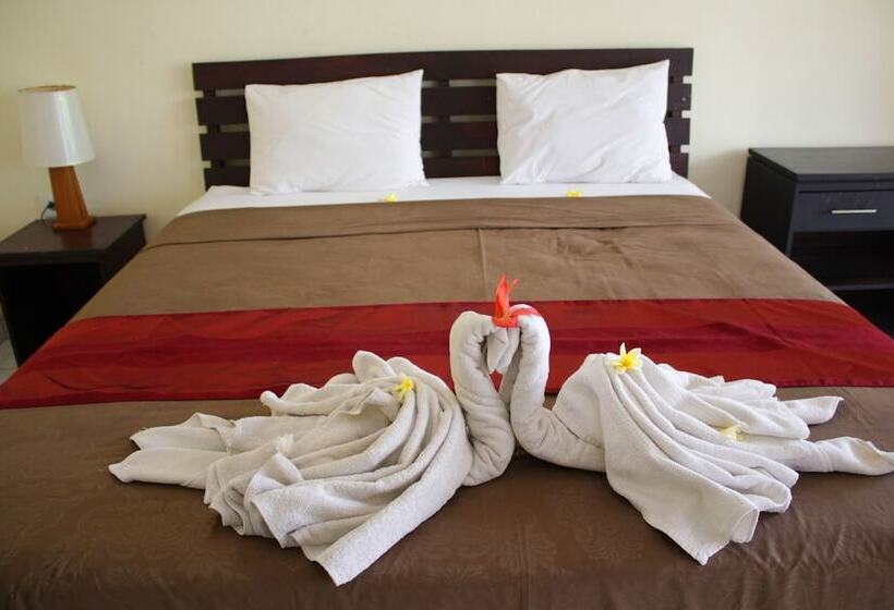 Balangan Garden Bungalow By Gaing Mas Group