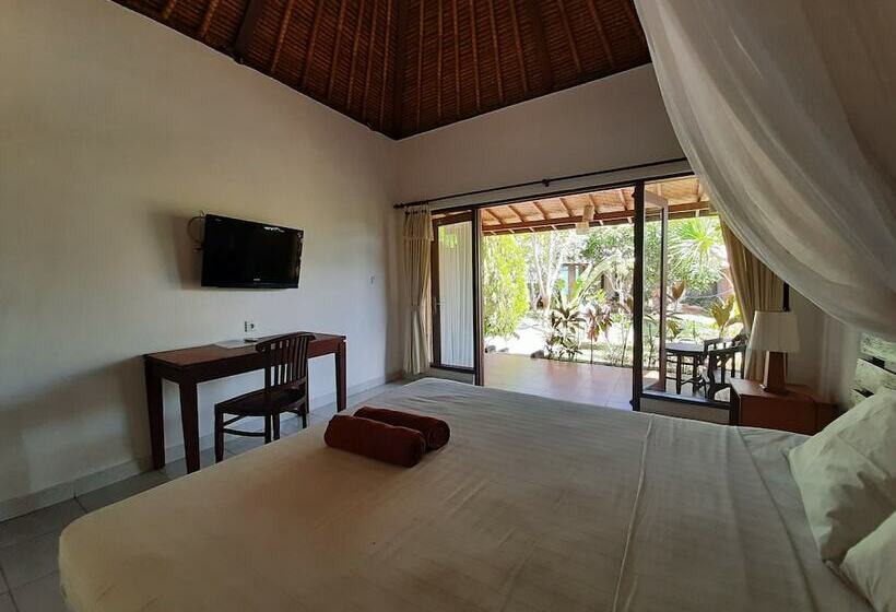 Balangan Garden Bungalow By Gaing Mas Group