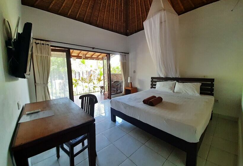 Balangan Garden Bungalow By Gaing Mas Group