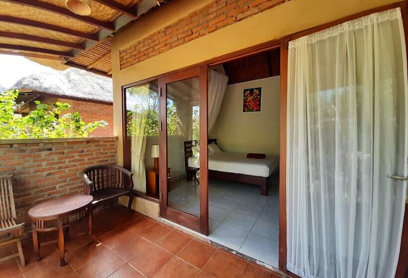 Balangan Garden Bungalow By Gaing Mas Group