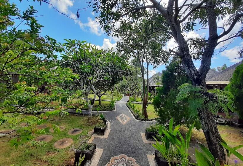 Balangan Garden Bungalow By Gaing Mas Group