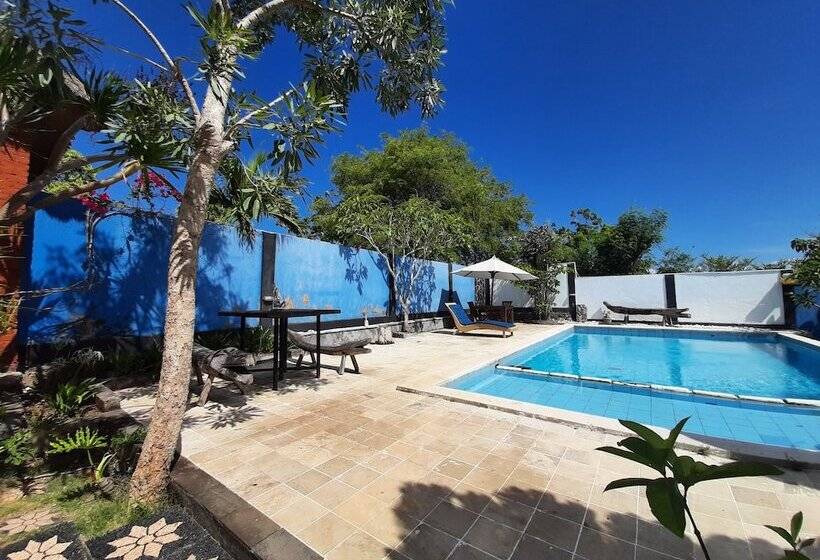 Balangan Garden Bungalow By Gaing Mas Group