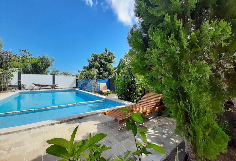 Balangan Garden Bungalow By Gaing Mas Group