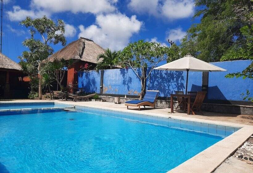 Balangan Garden Bungalow By Gaing Mas Group