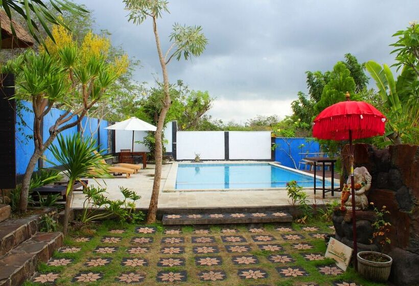 Balangan Garden Bungalow By Gaing Mas Group