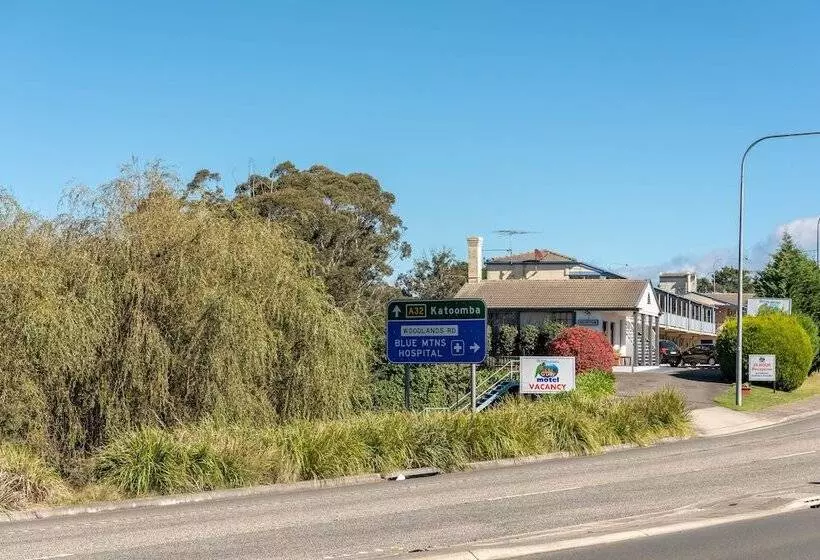 Blue Mountains Highway Motel