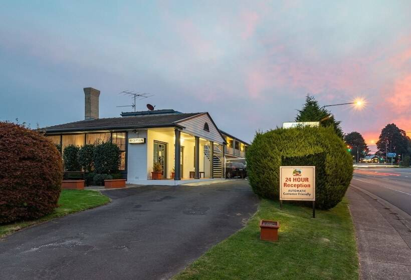 Blue Mountains Highway Motel