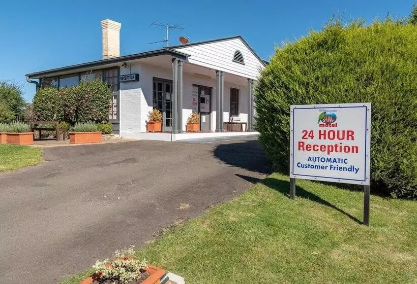 Blue Mountains Highway Motel