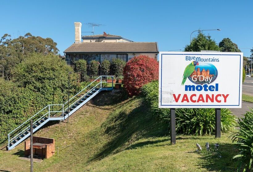 Blue Mountains Highway Motel