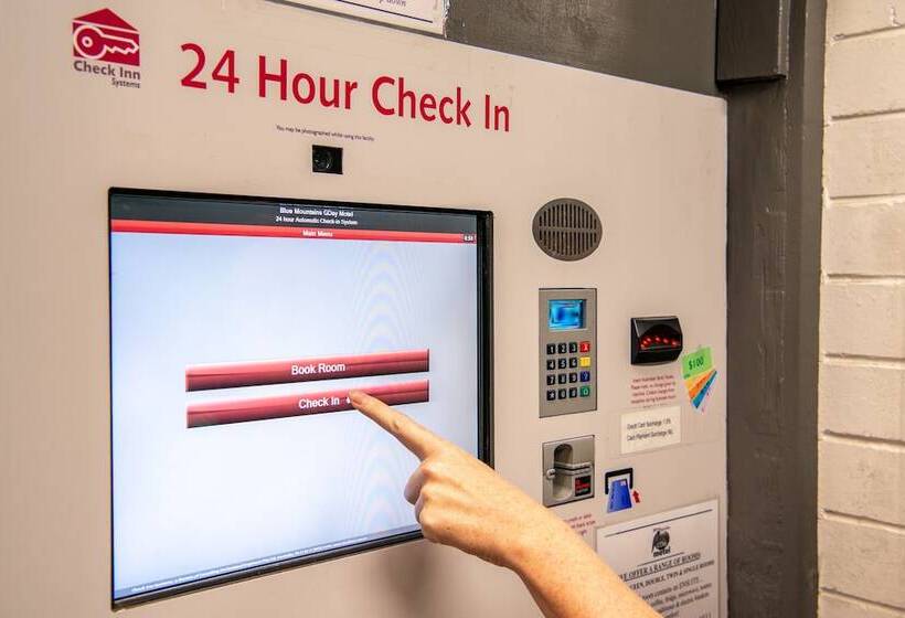 Blue Mountains Highway Motel