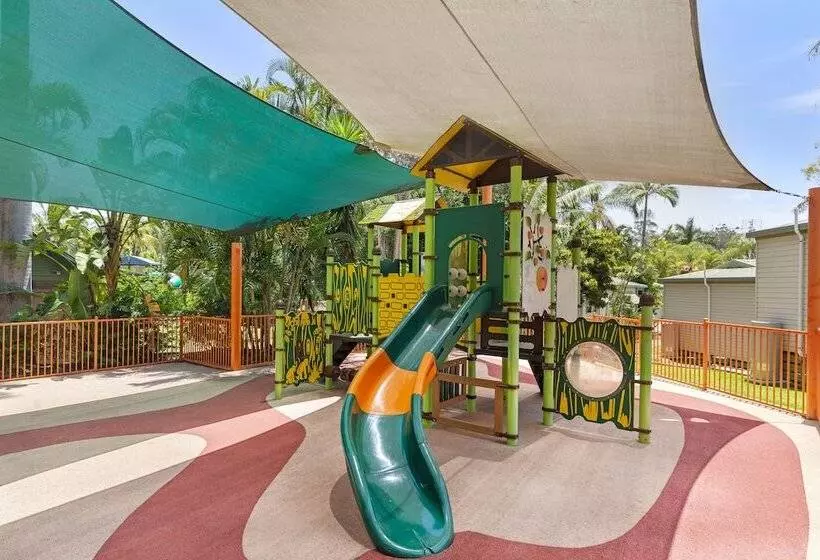 호텔 Ashmore Palms Holiday Village