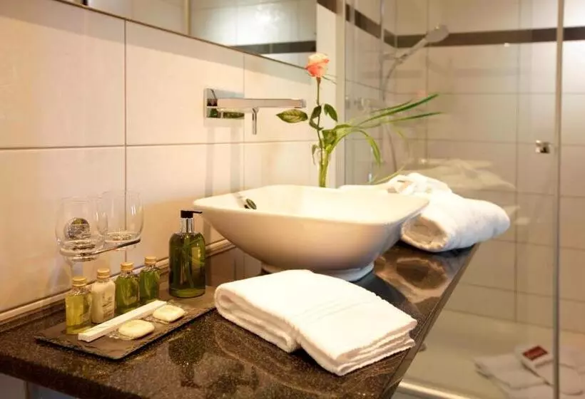 هتل Baren Sigriswil