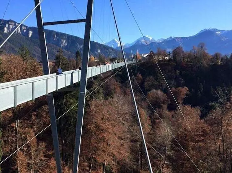 هتل Baren Sigriswil