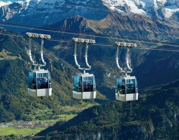 هتل Baren Sigriswil