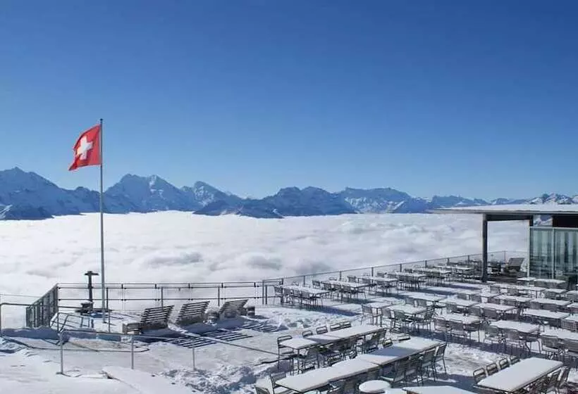 هتل Baren Sigriswil