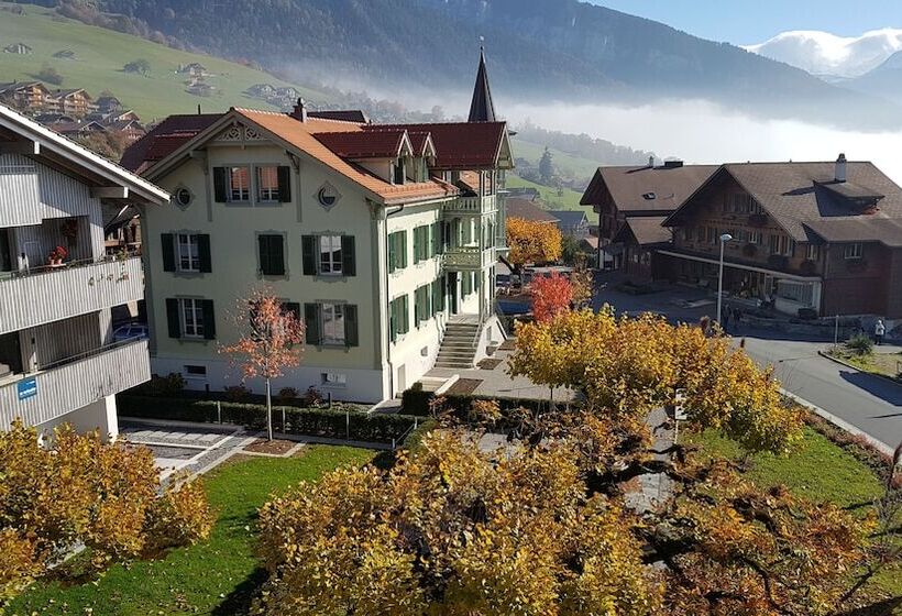 Hotell Baren Sigriswil