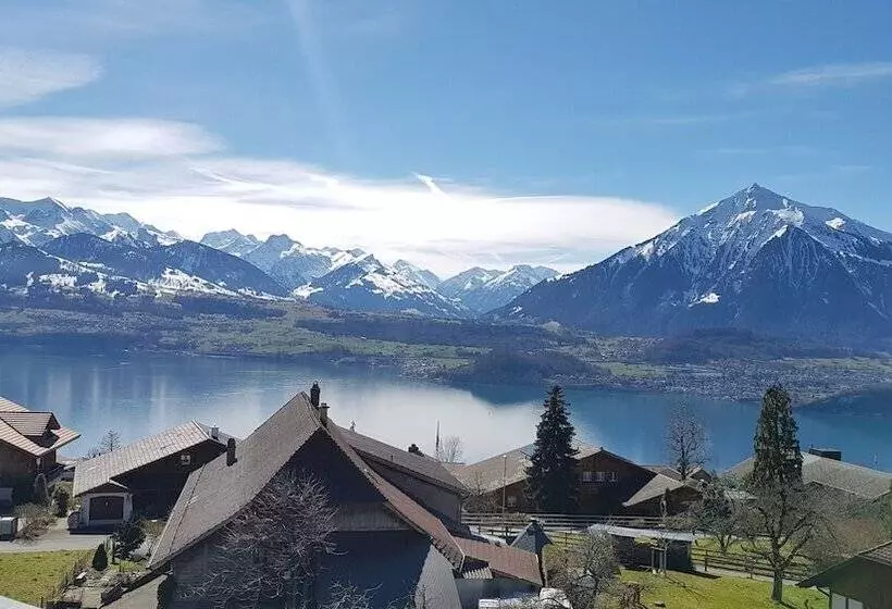 هتل Baren Sigriswil