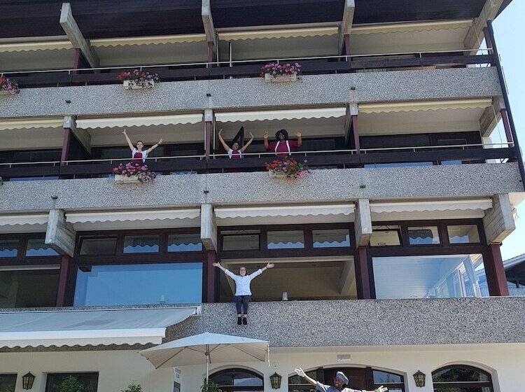 Hotell Baren Sigriswil