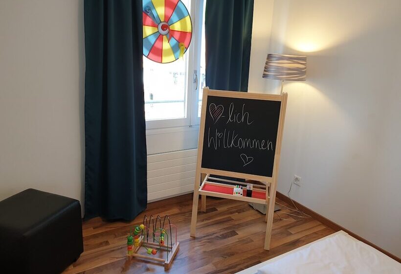 Hotell Baren Sigriswil