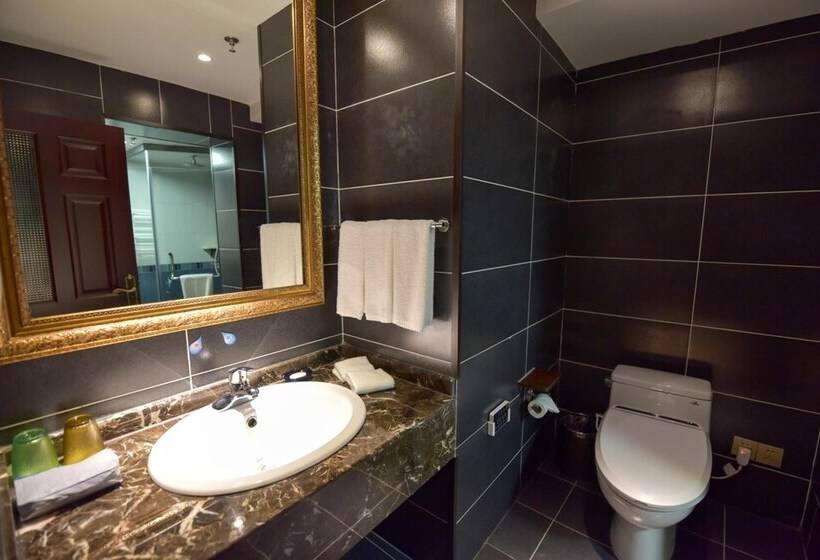 Otel Harbin Cloud Ma Bremei Inn Co Ltd