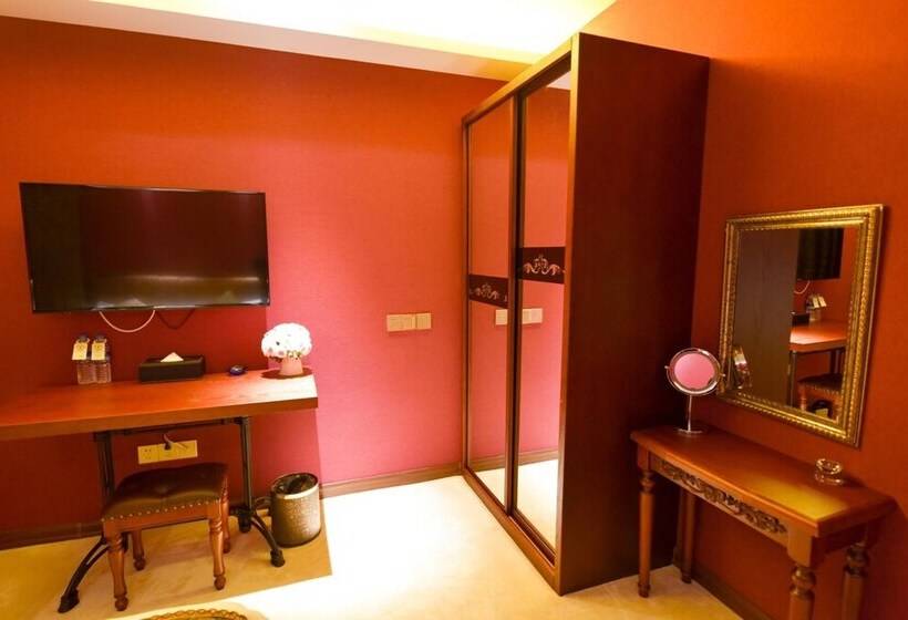 Otel Harbin Cloud Ma Bremei Inn Co Ltd