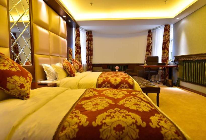 Otel Harbin Cloud Ma Bremei Inn Co Ltd