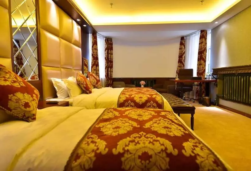 Hotel Harbin Cloud Ma Bremei Inn Co Ltd