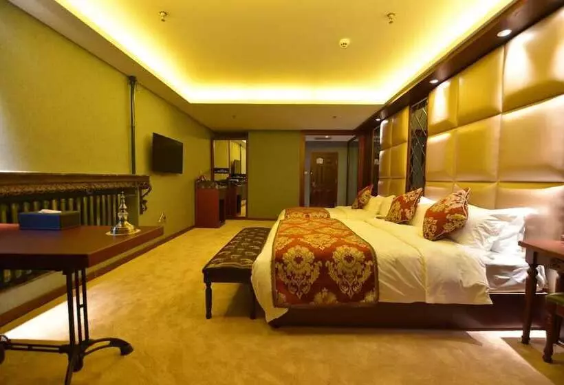 Hotel Harbin Cloud Ma Bremei Inn Co Ltd